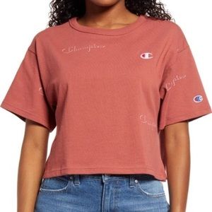 Champion Crop Top